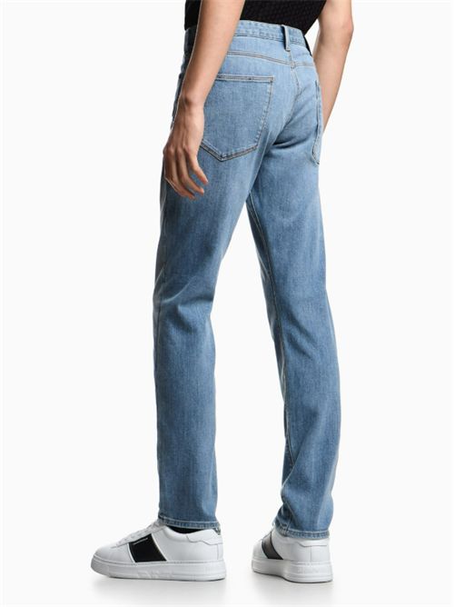 JEANS 106 EMPORIO ARMANI | EM000121.AF22800MB003 LIGHT BLUE DENIM